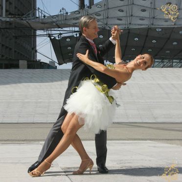 Spectacle de danse, cocktail, mariage